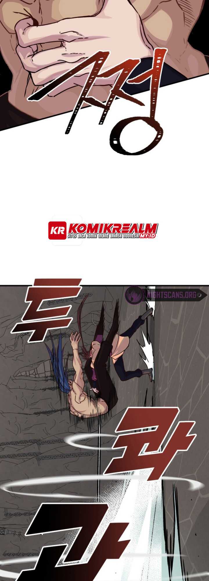 The Heavenly Demon Will Turn the World Upside Down Chapter 31 - halaman 29