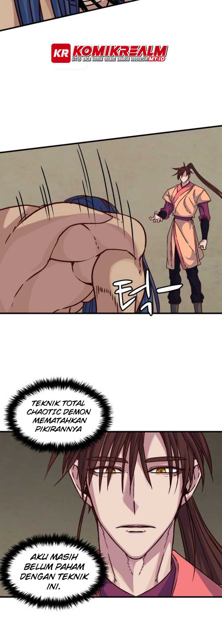 The Heavenly Demon Will Turn the World Upside Down Chapter 31 - halaman 31
