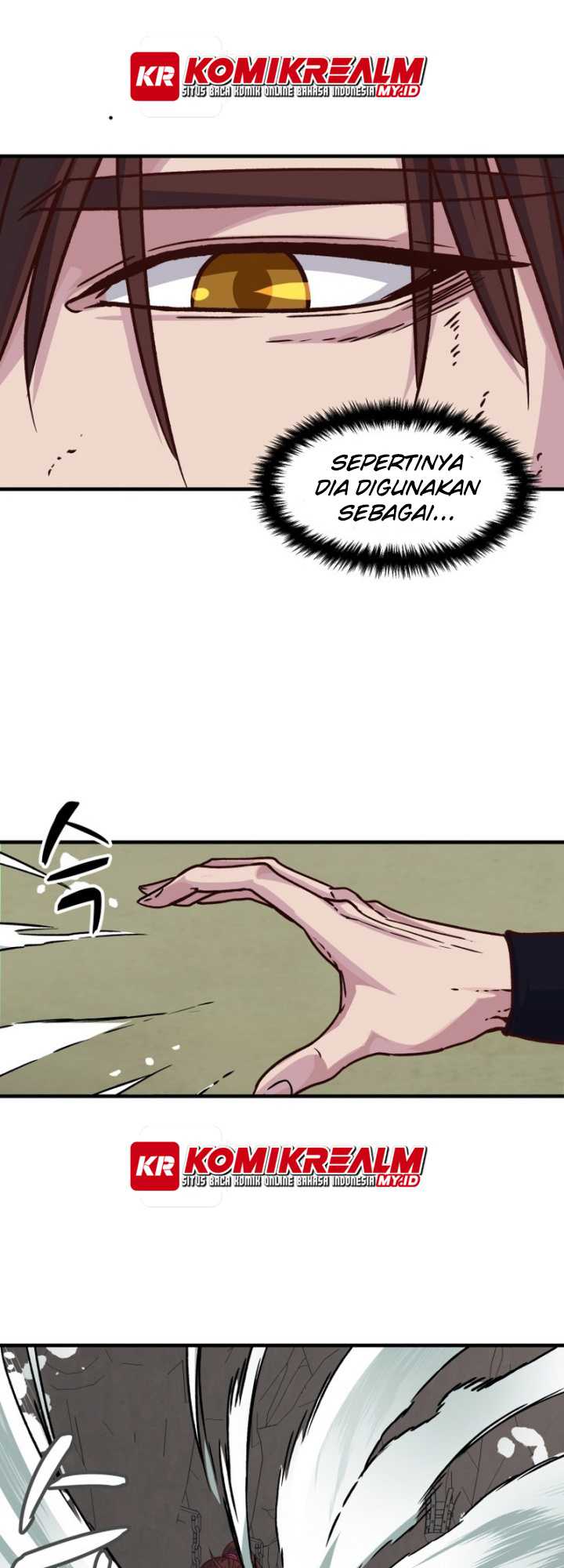 The Heavenly Demon Will Turn the World Upside Down Chapter 31 - halaman 32