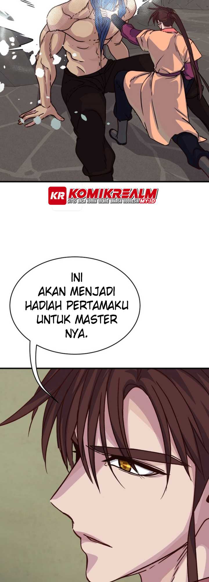 The Heavenly Demon Will Turn the World Upside Down Chapter 31 - halaman 35