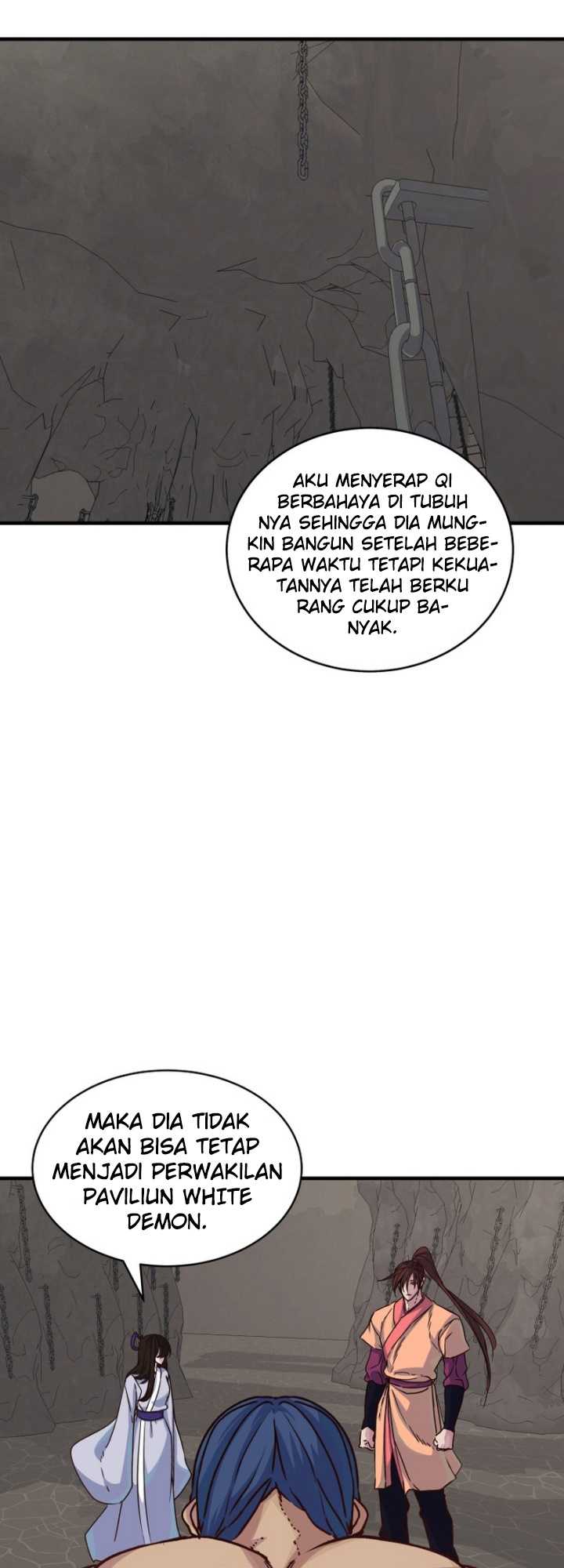 The Heavenly Demon Will Turn the World Upside Down Chapter 31 - halaman 37