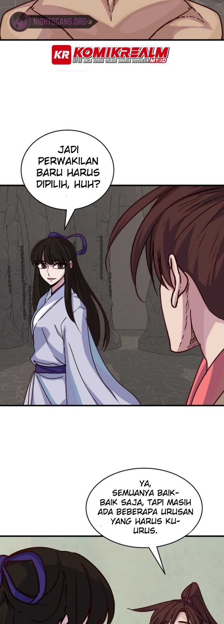 The Heavenly Demon Will Turn the World Upside Down Chapter 31 - halaman 38