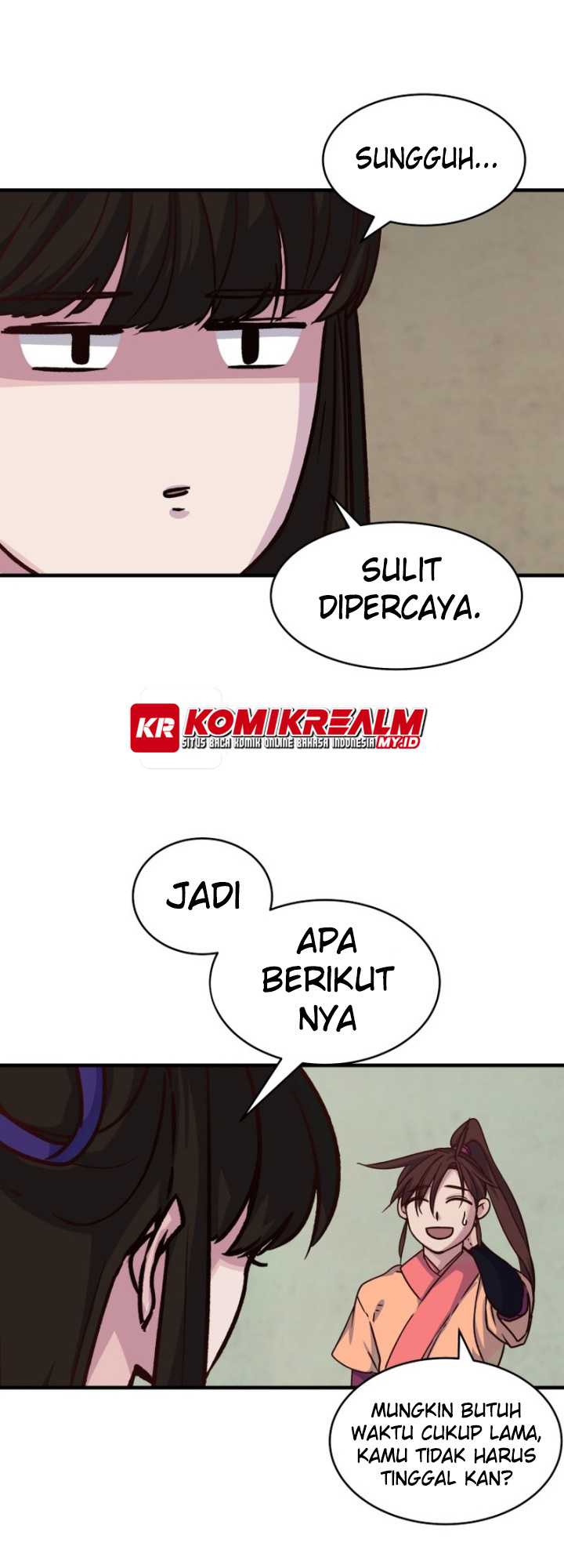 The Heavenly Demon Will Turn the World Upside Down Chapter 31 - halaman 40