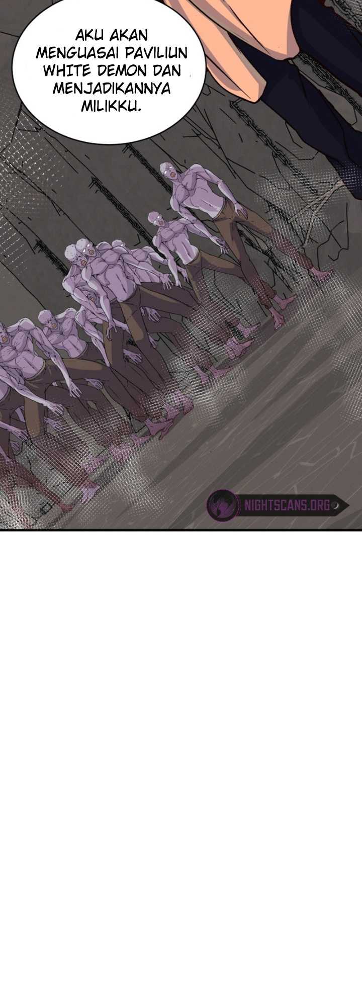 The Heavenly Demon Will Turn the World Upside Down Chapter 31 - halaman 46
