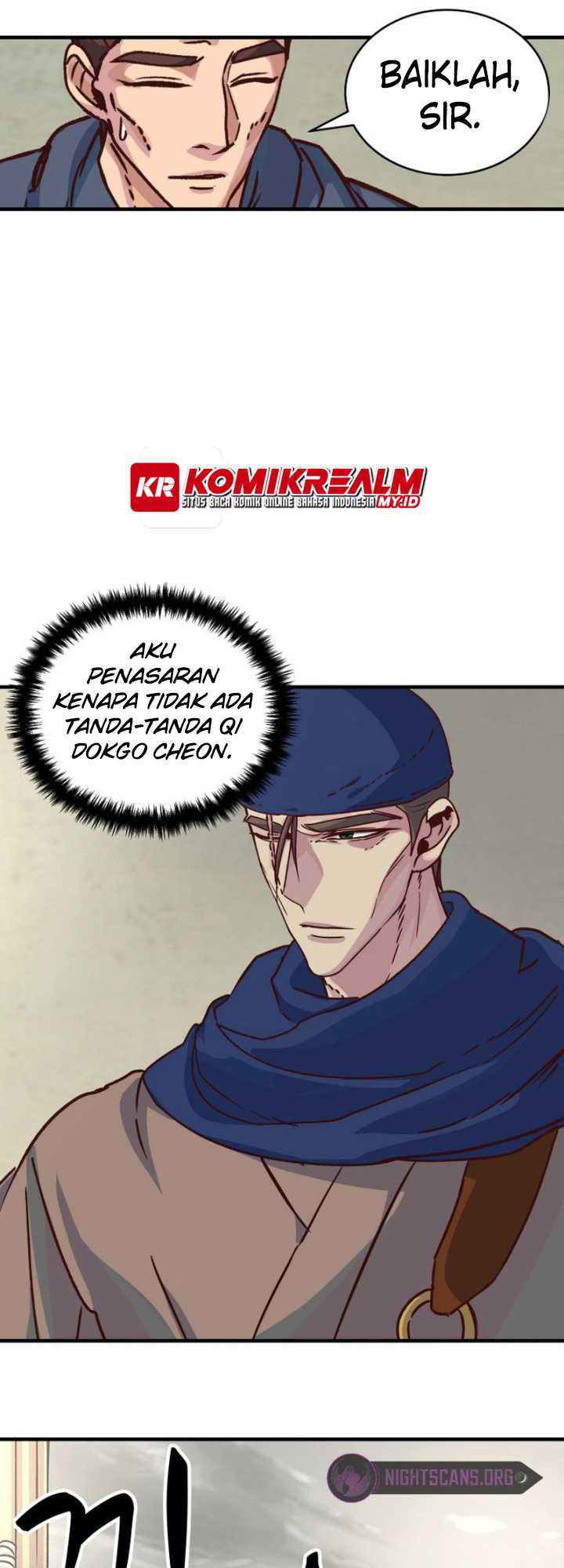 The Heavenly Demon Will Turn the World Upside Down Chapter 31 - halaman 53