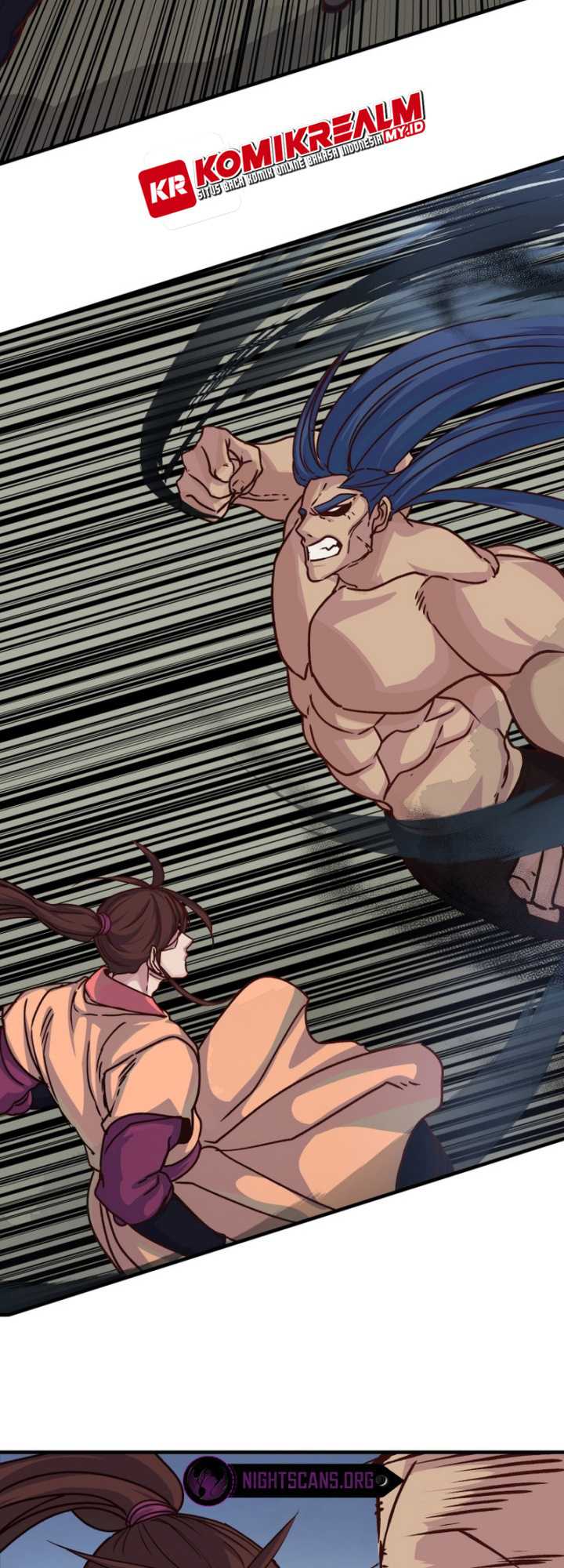 The Heavenly Demon Will Turn the World Upside Down Chapter 31 - halaman 6