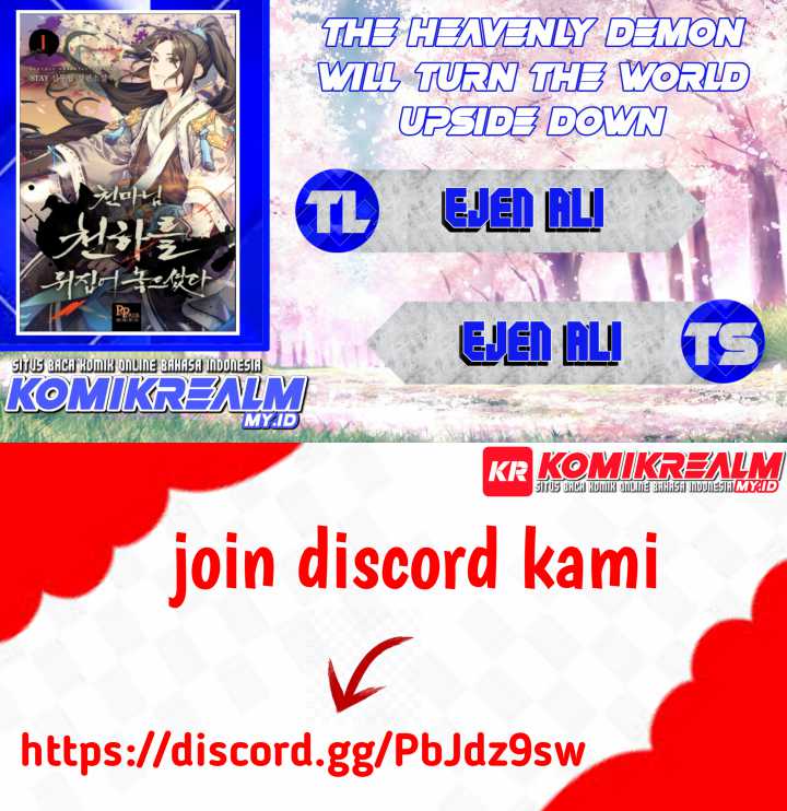 The Heavenly Demon Will Turn the World Upside Down Chapter 32 - halaman 1