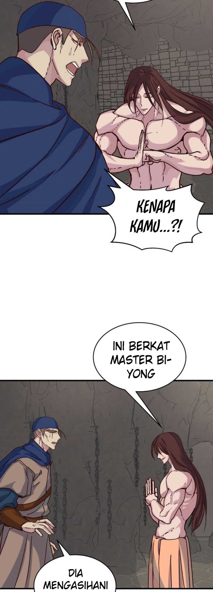 The Heavenly Demon Will Turn the World Upside Down Chapter 32 - halaman 10