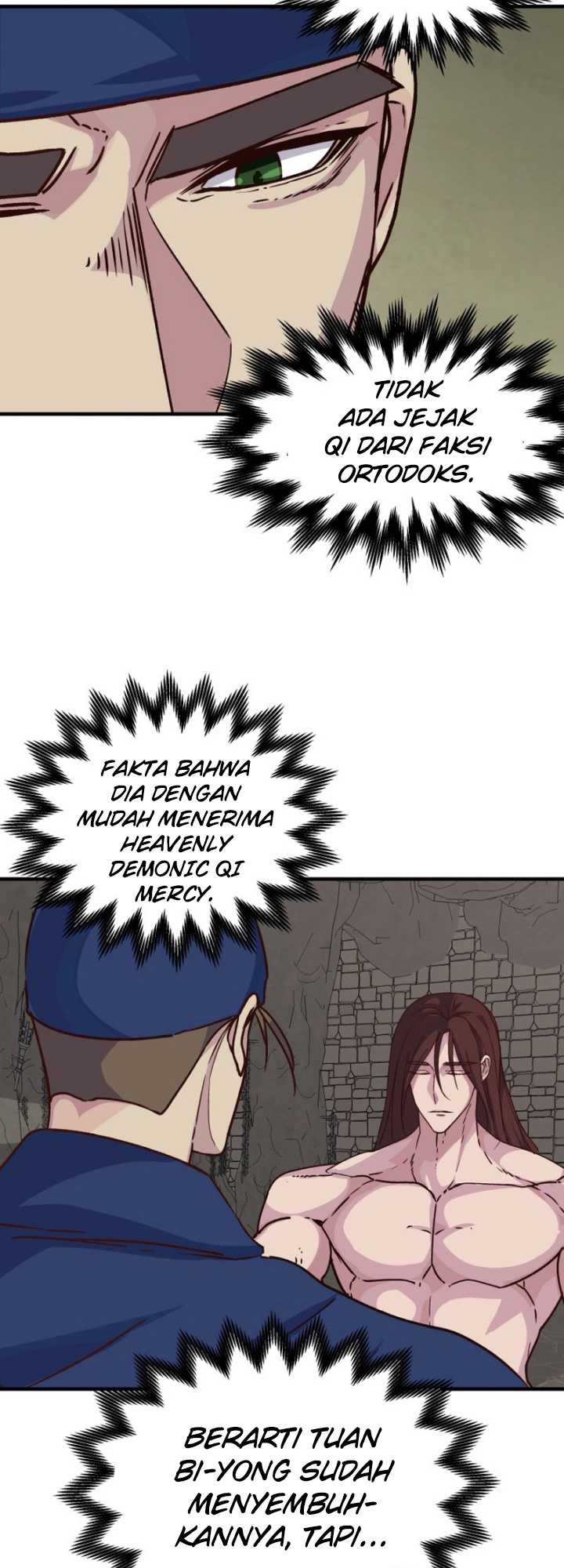 The Heavenly Demon Will Turn the World Upside Down Chapter 32 - halaman 14
