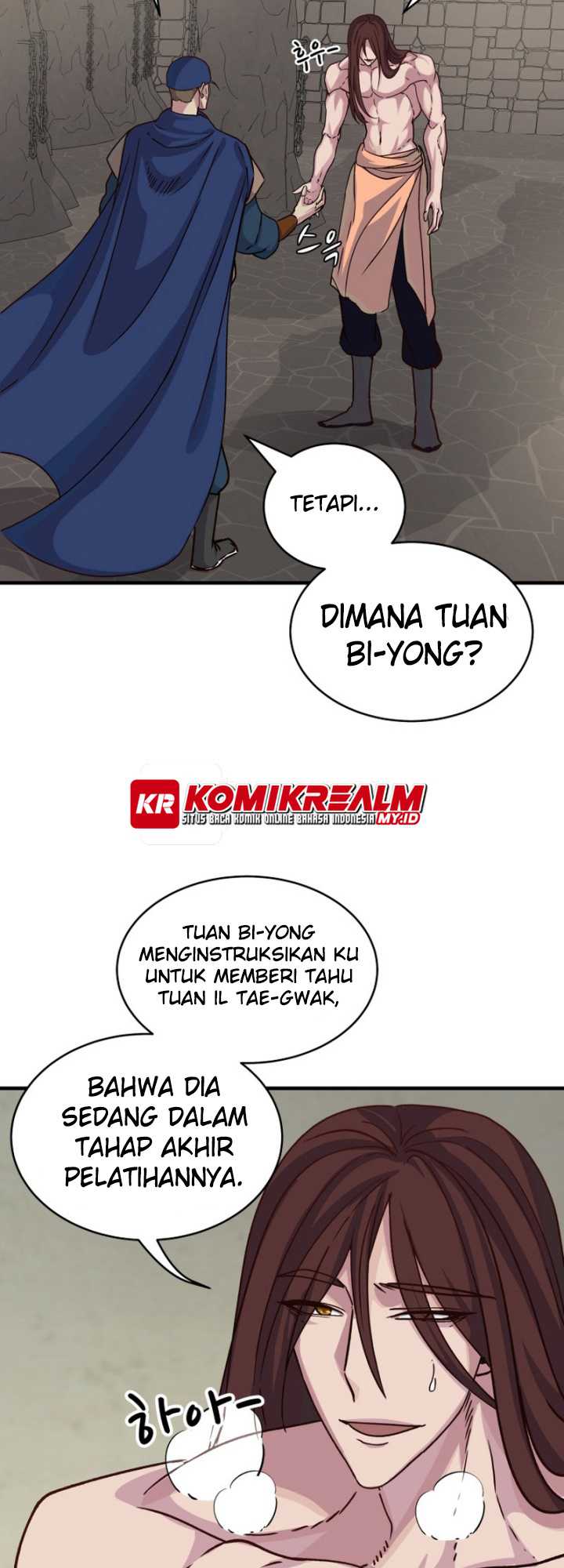 The Heavenly Demon Will Turn the World Upside Down Chapter 32 - halaman 16