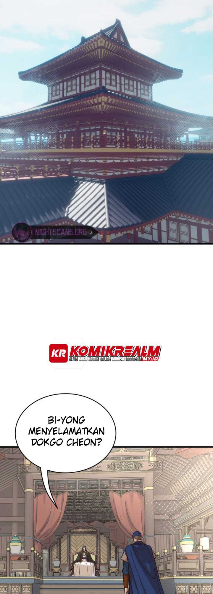 The Heavenly Demon Will Turn the World Upside Down Chapter 32 - halaman 20