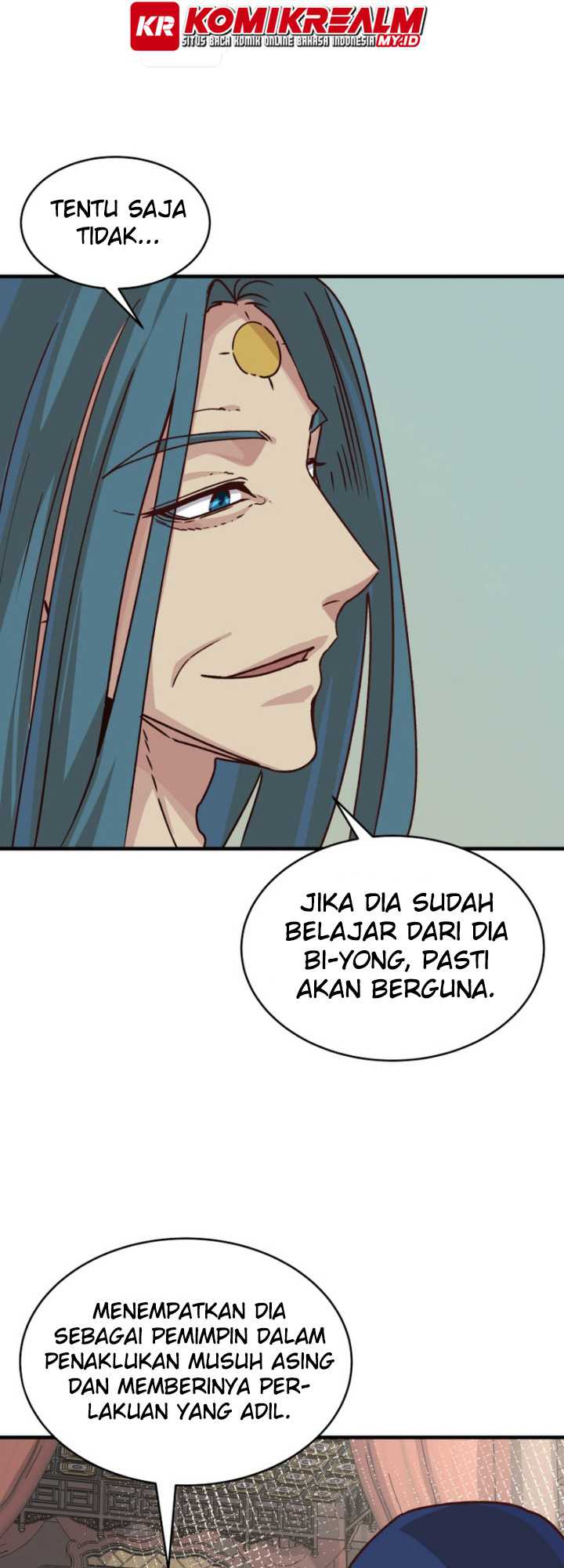 The Heavenly Demon Will Turn the World Upside Down Chapter 32 - halaman 22