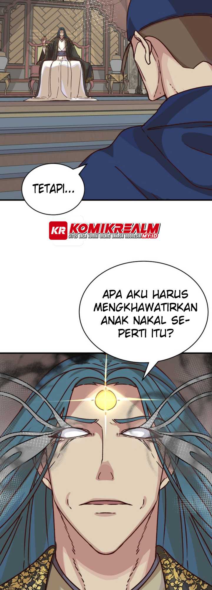 The Heavenly Demon Will Turn the World Upside Down Chapter 32 - halaman 23
