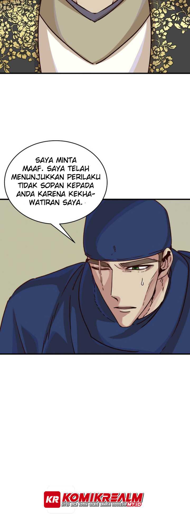 The Heavenly Demon Will Turn the World Upside Down Chapter 32 - halaman 24