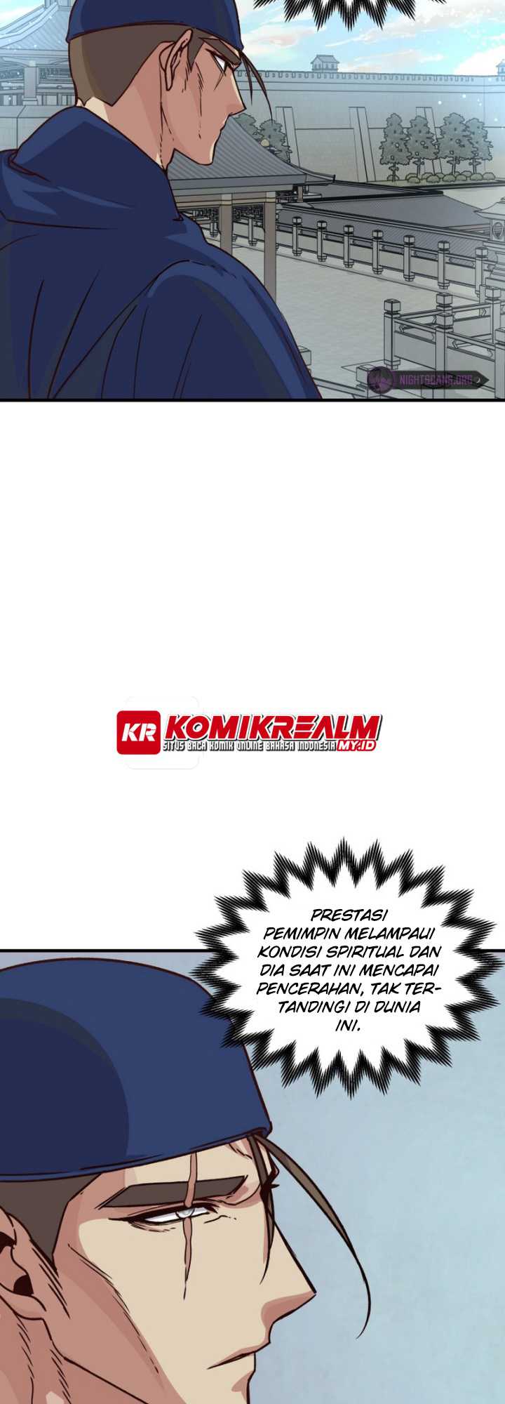 The Heavenly Demon Will Turn the World Upside Down Chapter 32 - halaman 26