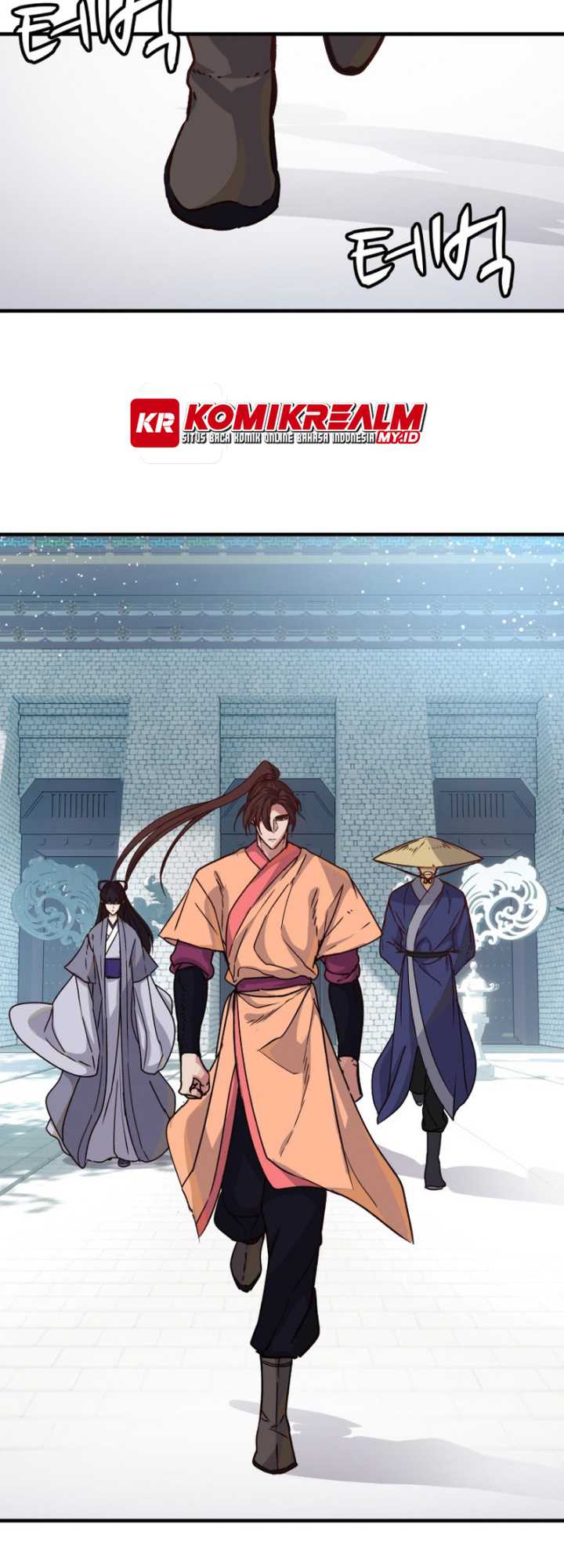 The Heavenly Demon Will Turn the World Upside Down Chapter 32 - halaman 29