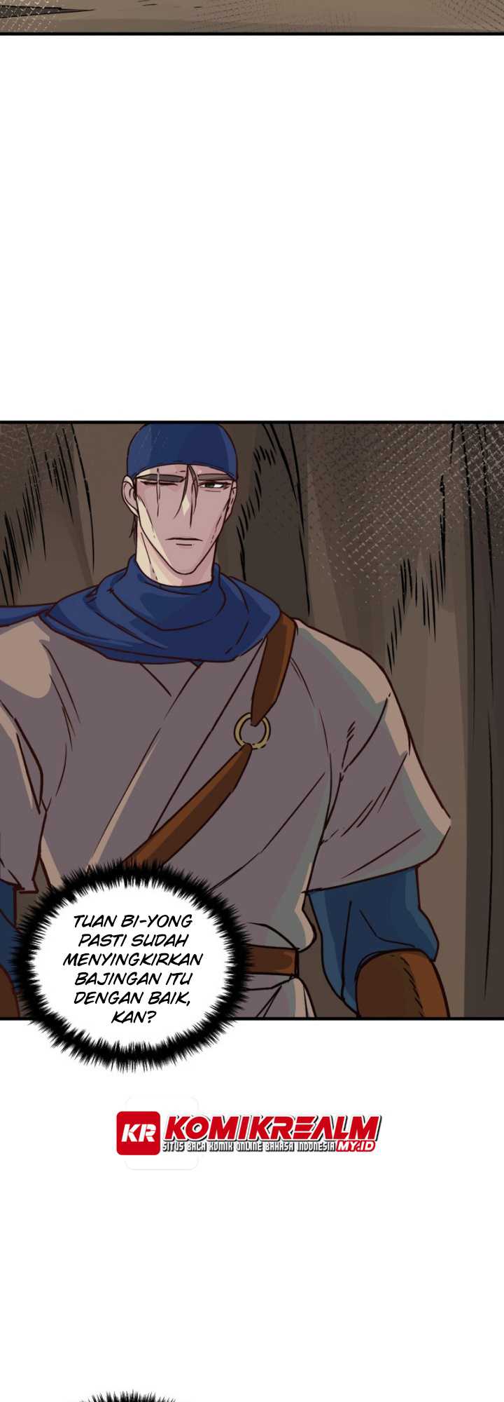 The Heavenly Demon Will Turn the World Upside Down Chapter 32 - halaman 3