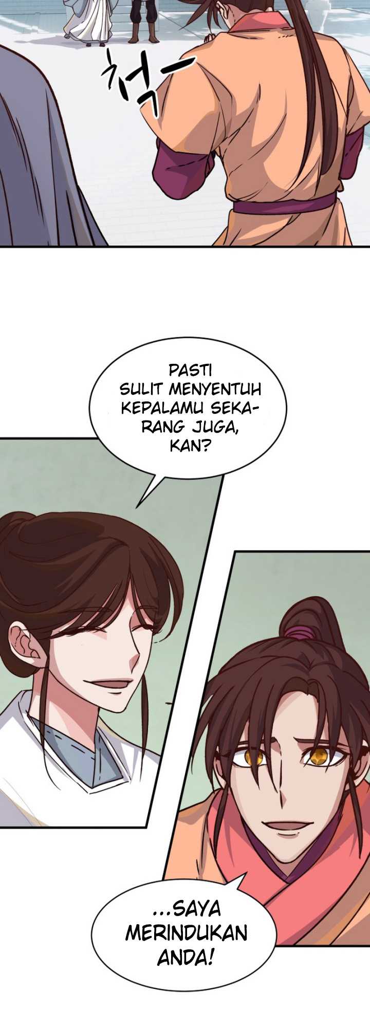 The Heavenly Demon Will Turn the World Upside Down Chapter 32 - halaman 31