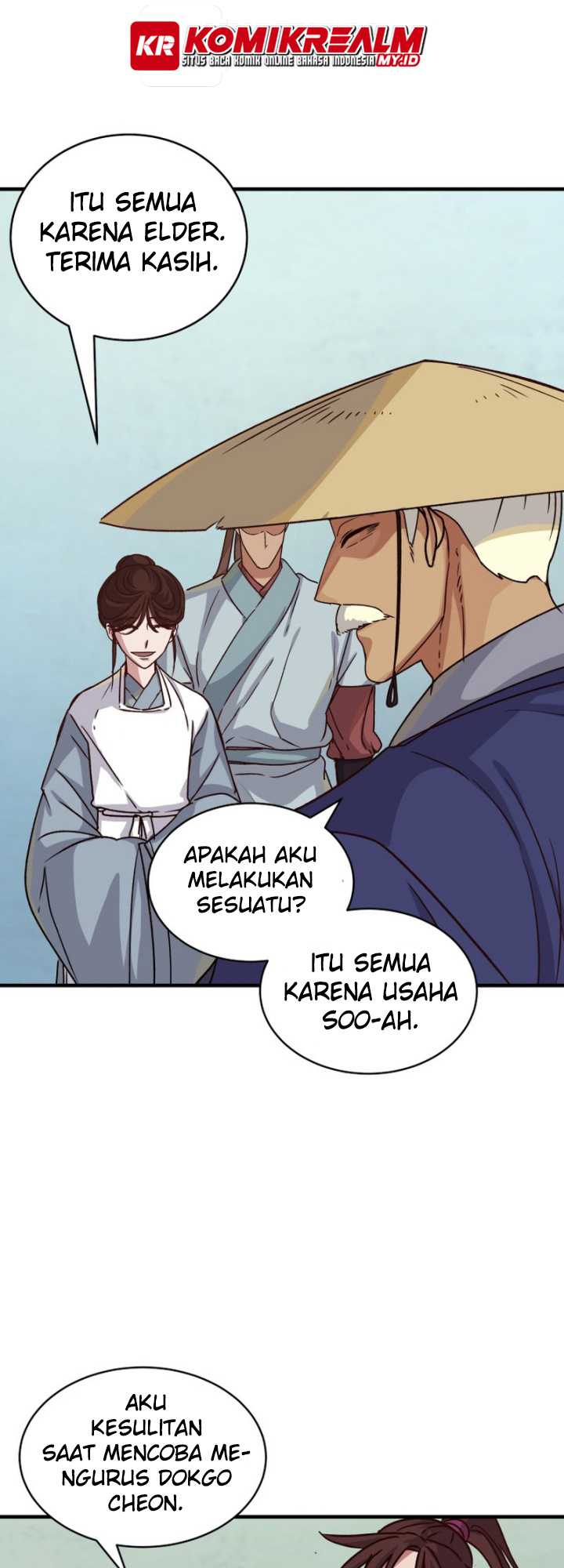 The Heavenly Demon Will Turn the World Upside Down Chapter 32 - halaman 32