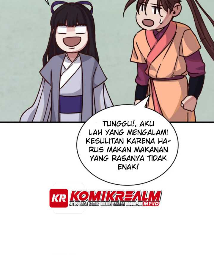 The Heavenly Demon Will Turn the World Upside Down Chapter 32 - halaman 33