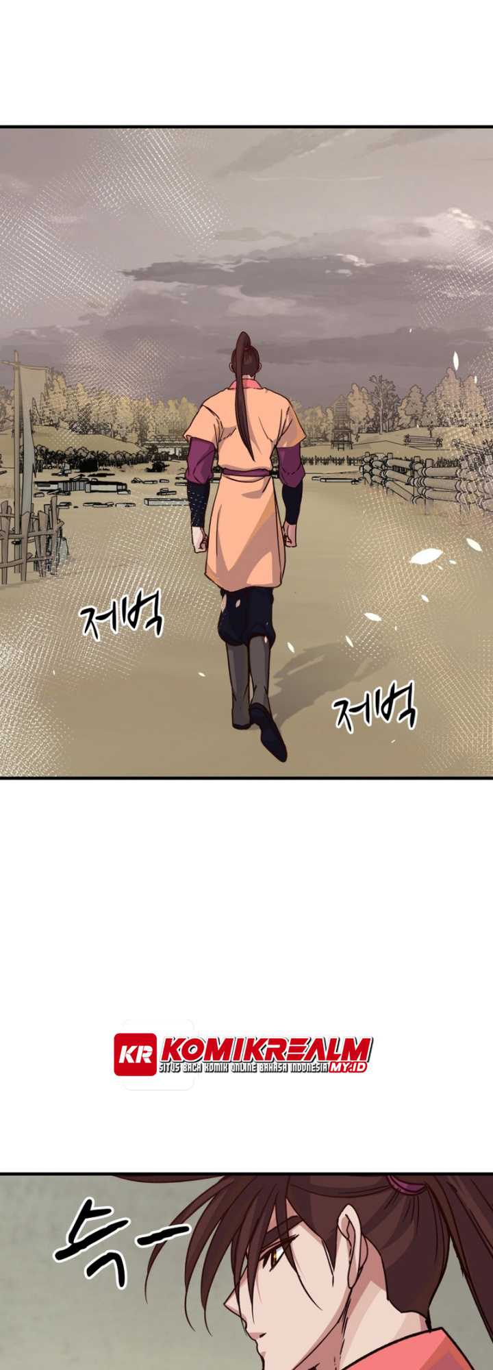 The Heavenly Demon Will Turn the World Upside Down Chapter 32 - halaman 38