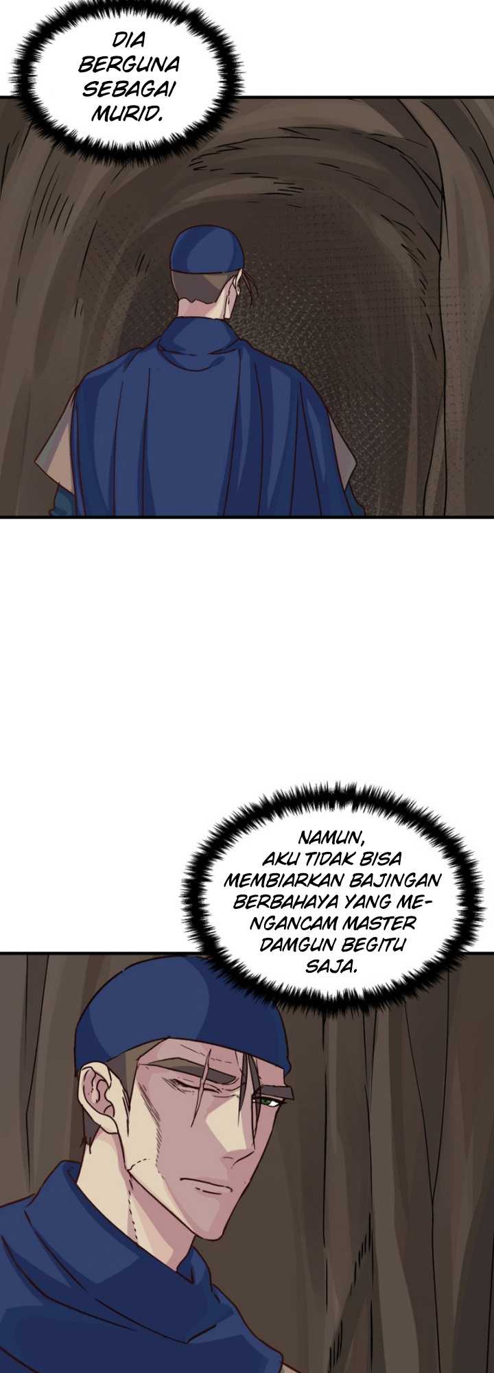 The Heavenly Demon Will Turn the World Upside Down Chapter 32 - halaman 4