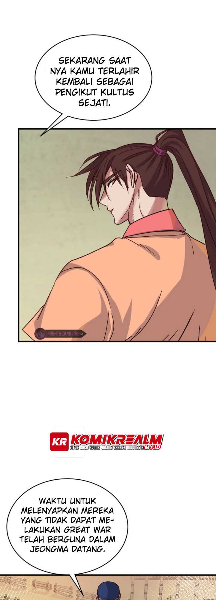 The Heavenly Demon Will Turn the World Upside Down Chapter 32 - halaman 42