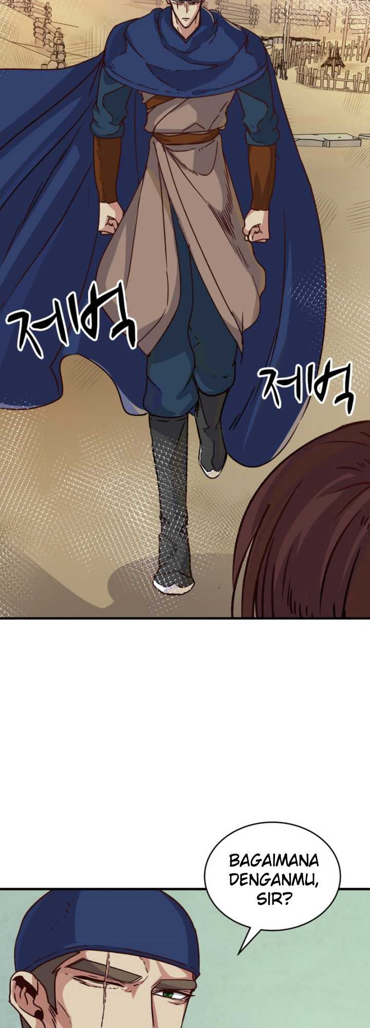 The Heavenly Demon Will Turn the World Upside Down Chapter 32 - halaman 43