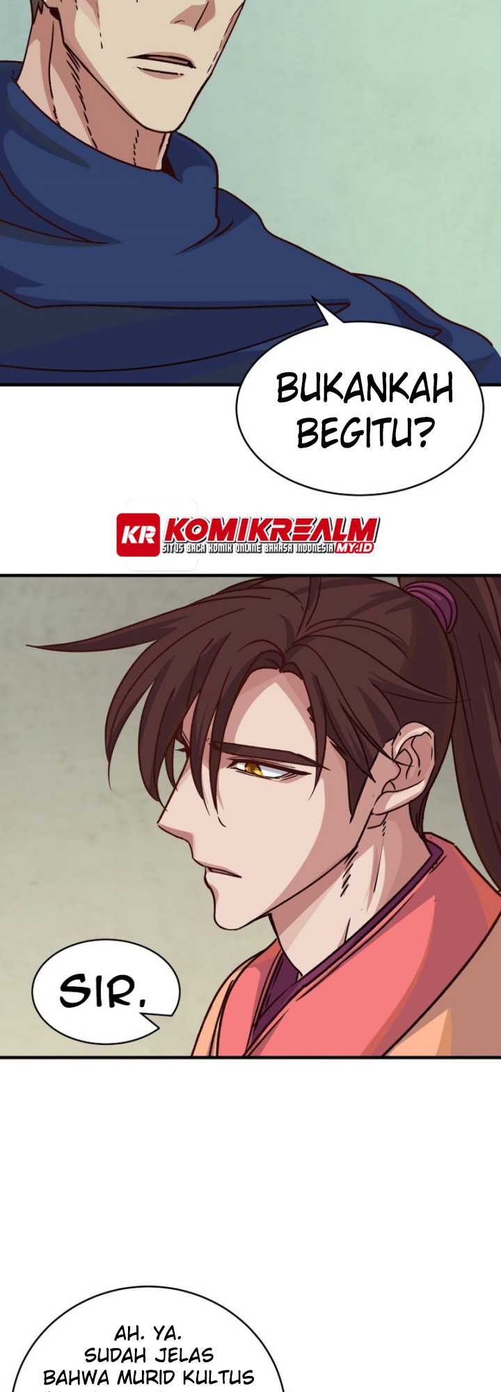 The Heavenly Demon Will Turn the World Upside Down Chapter 32 - halaman 44
