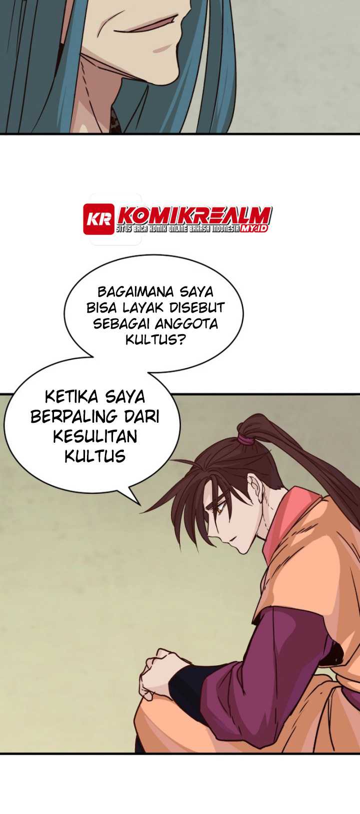 The Heavenly Demon Will Turn the World Upside Down Chapter 32 - halaman 49