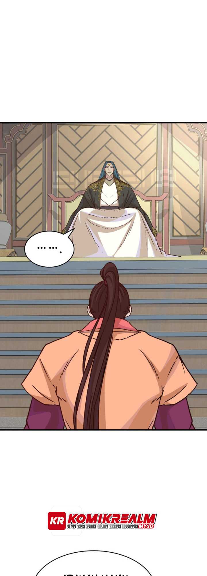 The Heavenly Demon Will Turn the World Upside Down Chapter 32 - halaman 50