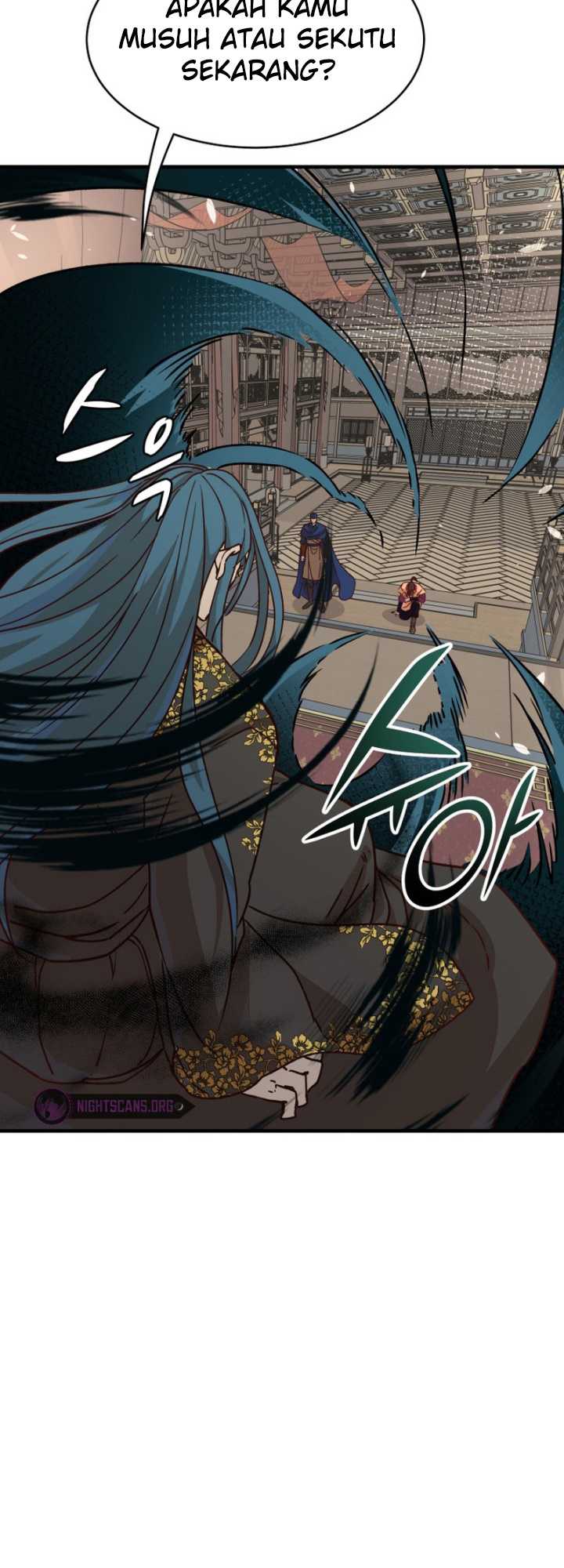 The Heavenly Demon Will Turn the World Upside Down Chapter 32 - halaman 51