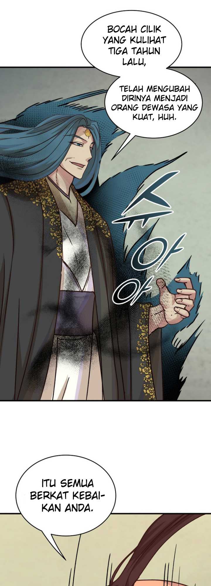 The Heavenly Demon Will Turn the World Upside Down Chapter 32 - halaman 54