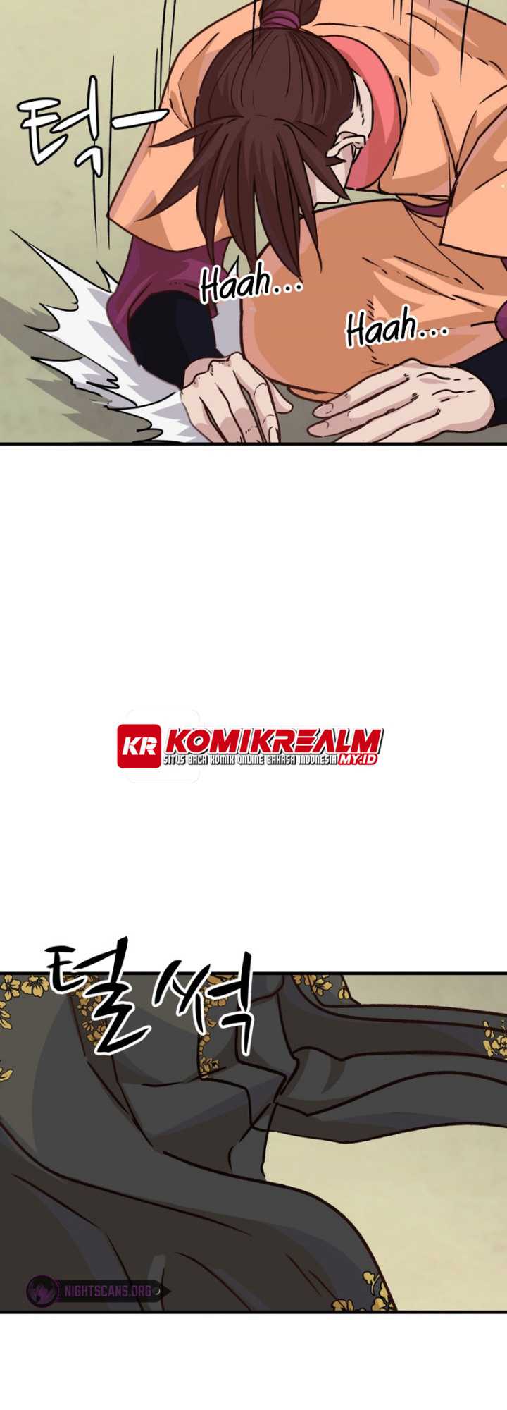 The Heavenly Demon Will Turn the World Upside Down Chapter 32 - halaman 55