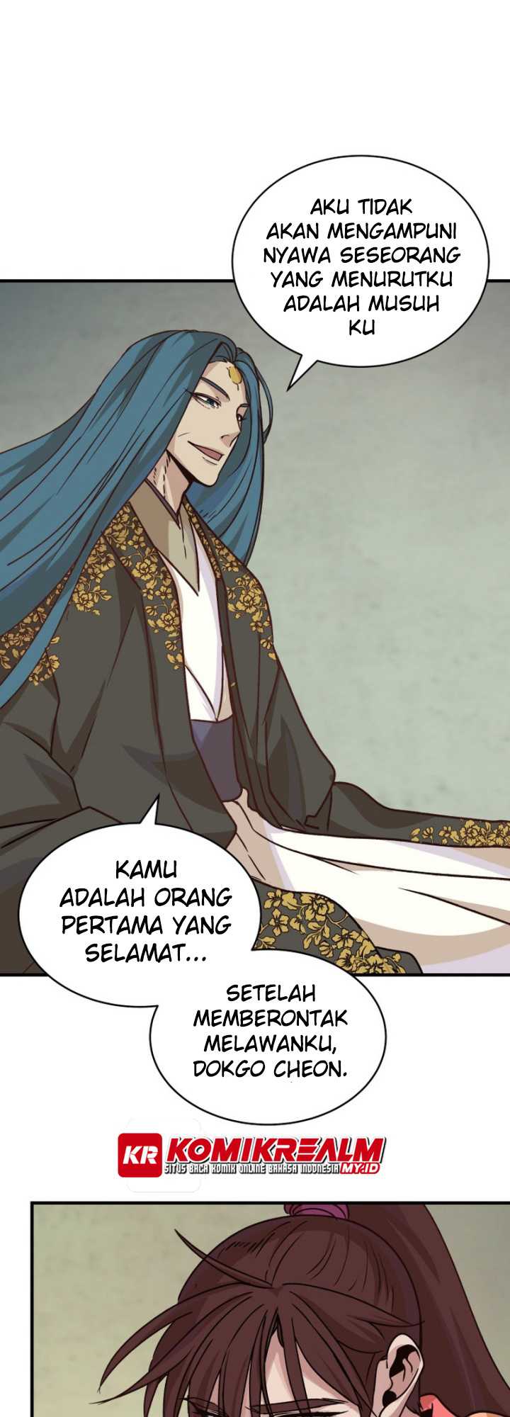 The Heavenly Demon Will Turn the World Upside Down Chapter 32 - halaman 56