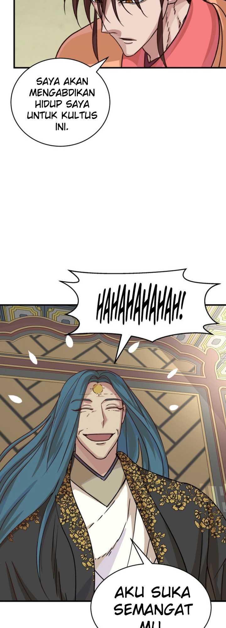 The Heavenly Demon Will Turn the World Upside Down Chapter 32 - halaman 57