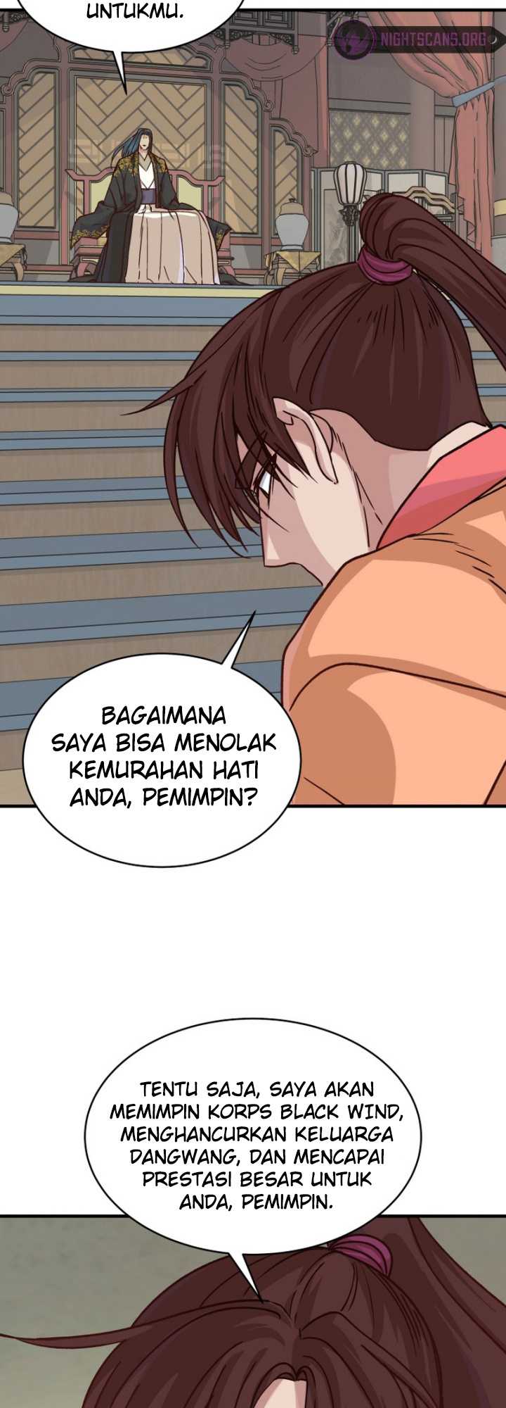 The Heavenly Demon Will Turn the World Upside Down Chapter 33 - halaman 10