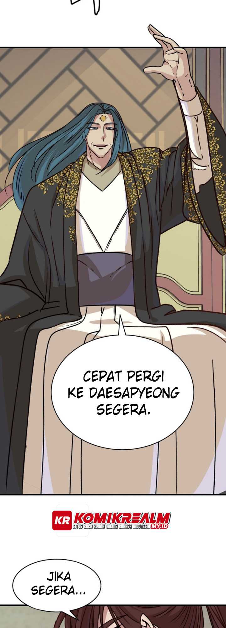 The Heavenly Demon Will Turn the World Upside Down Chapter 33 - halaman 12