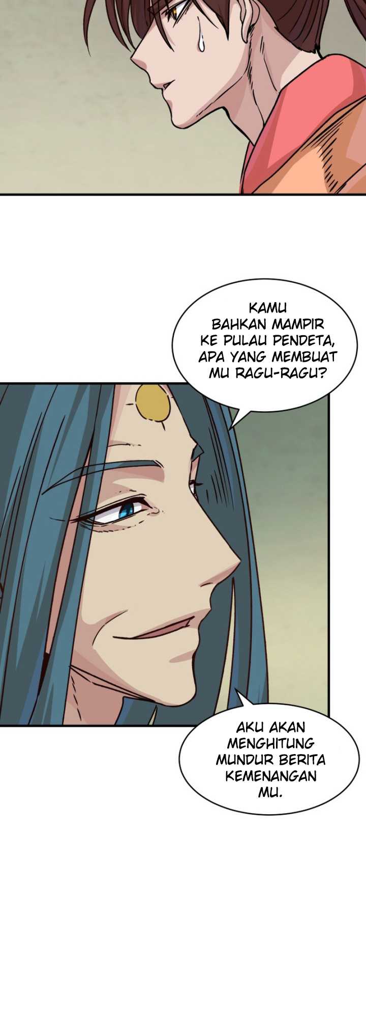 The Heavenly Demon Will Turn the World Upside Down Chapter 33 - halaman 13