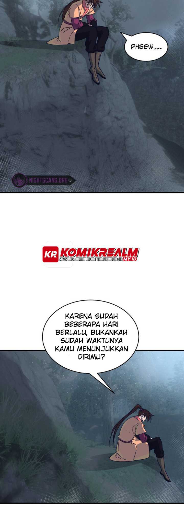 The Heavenly Demon Will Turn the World Upside Down Chapter 33 - halaman 19