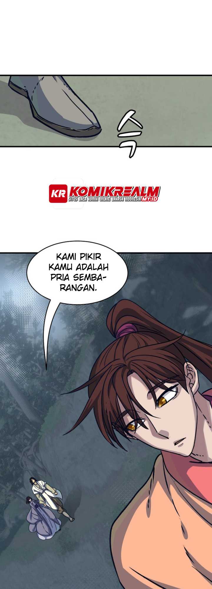 The Heavenly Demon Will Turn the World Upside Down Chapter 33 - halaman 20
