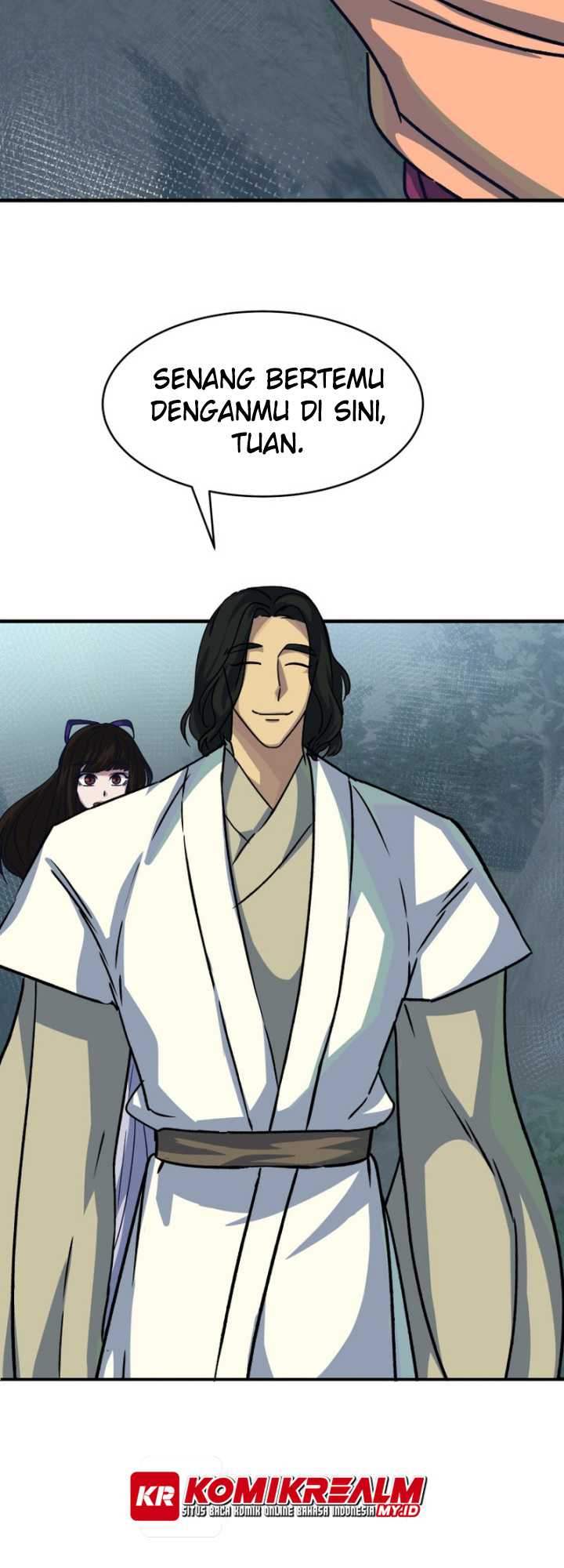 The Heavenly Demon Will Turn the World Upside Down Chapter 33 - halaman 21