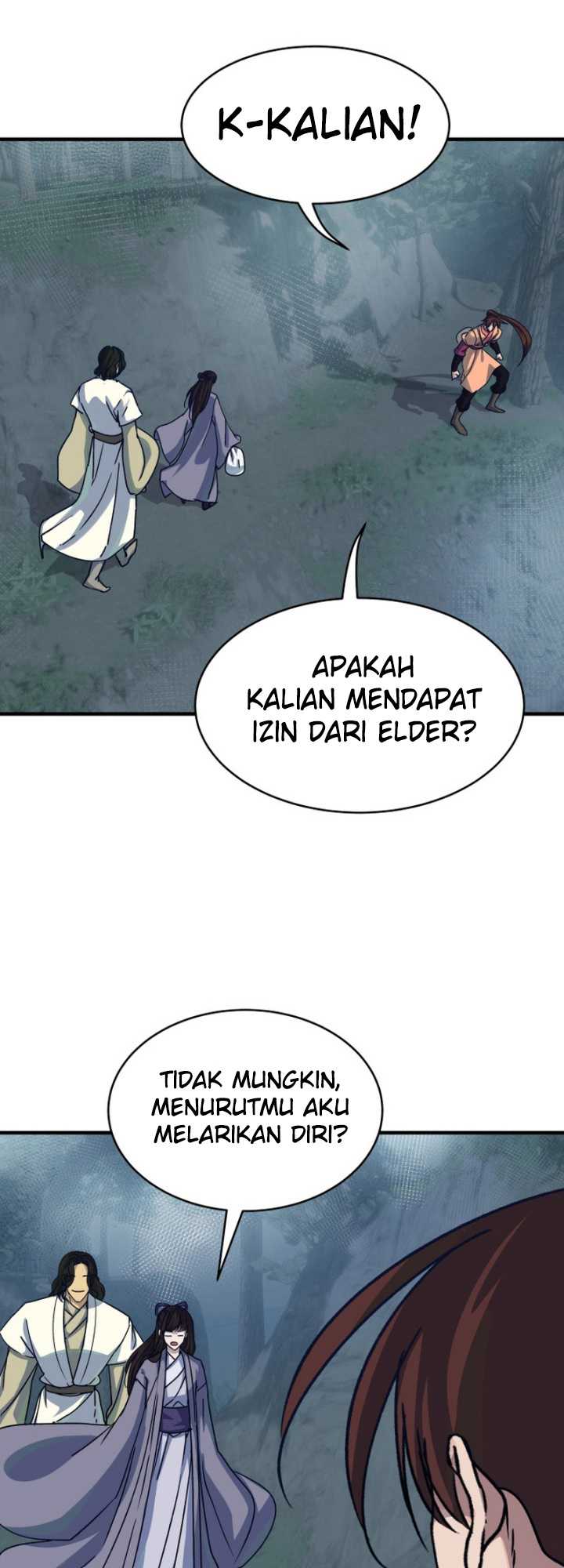 The Heavenly Demon Will Turn the World Upside Down Chapter 33 - halaman 22
