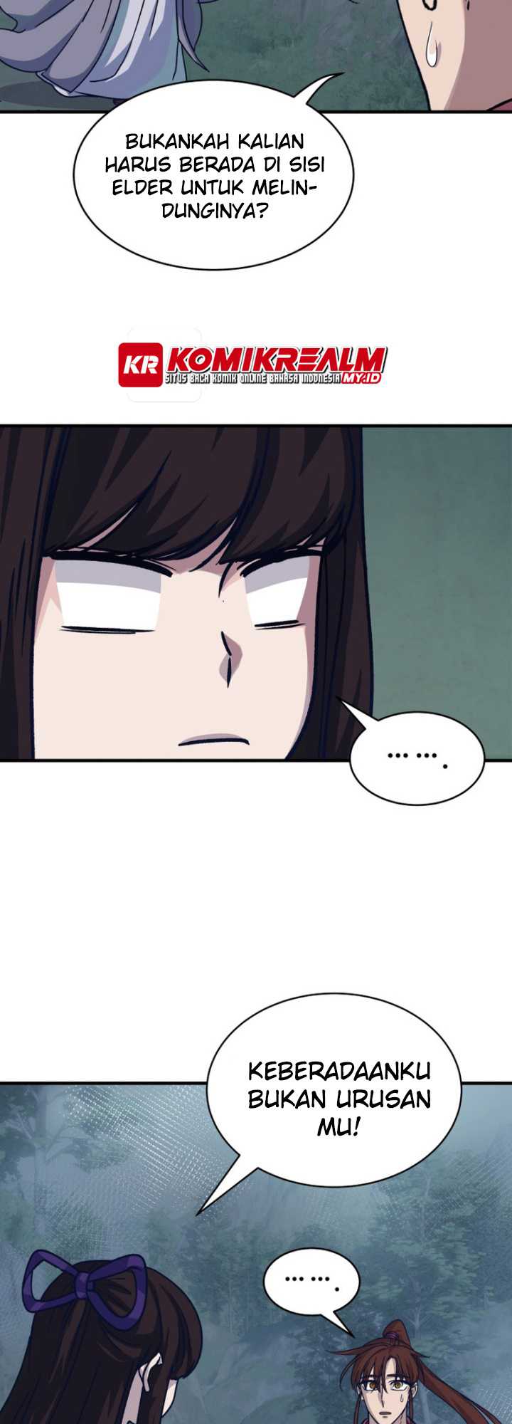 The Heavenly Demon Will Turn the World Upside Down Chapter 33 - halaman 23