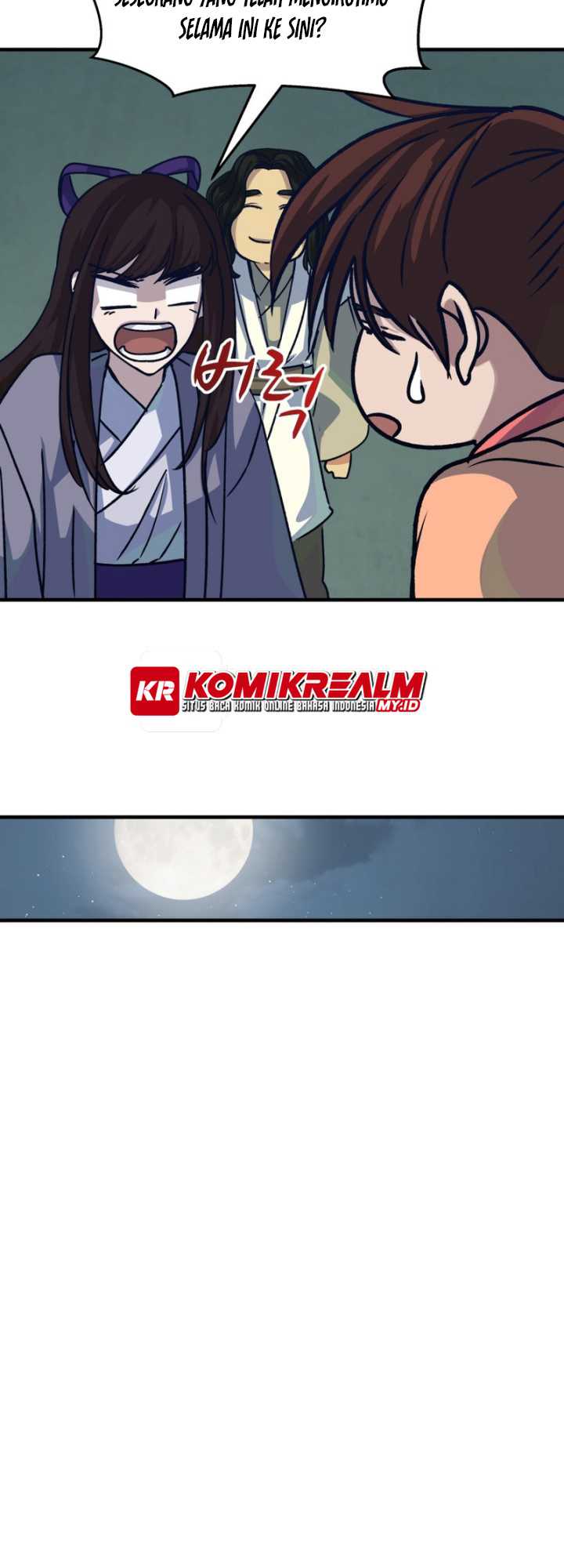The Heavenly Demon Will Turn the World Upside Down Chapter 33 - halaman 25