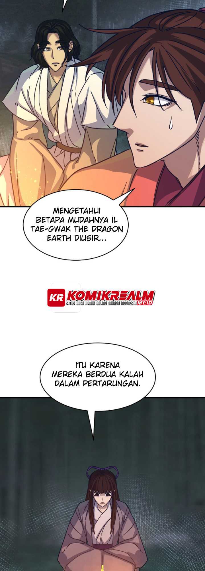 The Heavenly Demon Will Turn the World Upside Down Chapter 33 - halaman 27