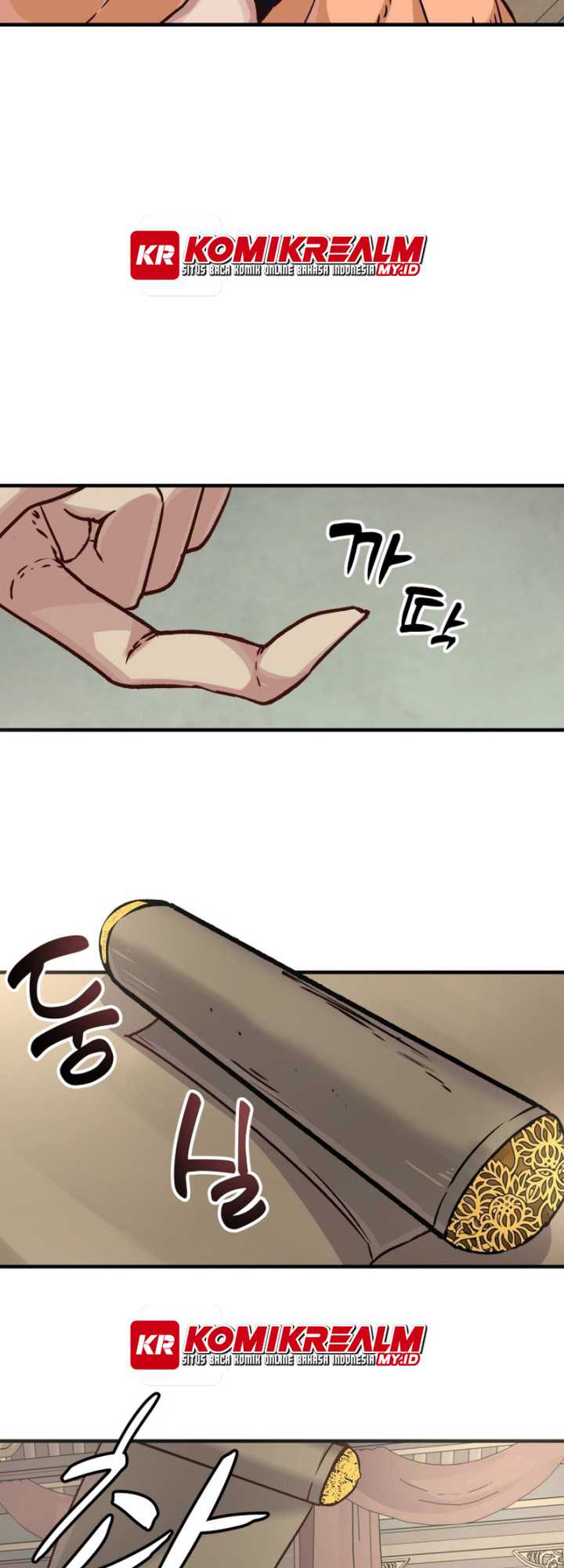The Heavenly Demon Will Turn the World Upside Down Chapter 33 - halaman 3
