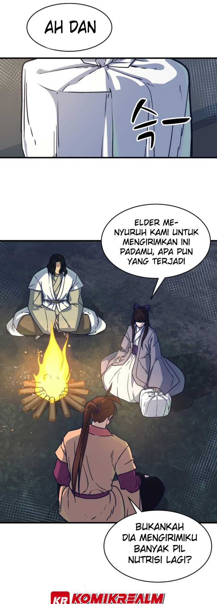 The Heavenly Demon Will Turn the World Upside Down Chapter 33 - halaman 30