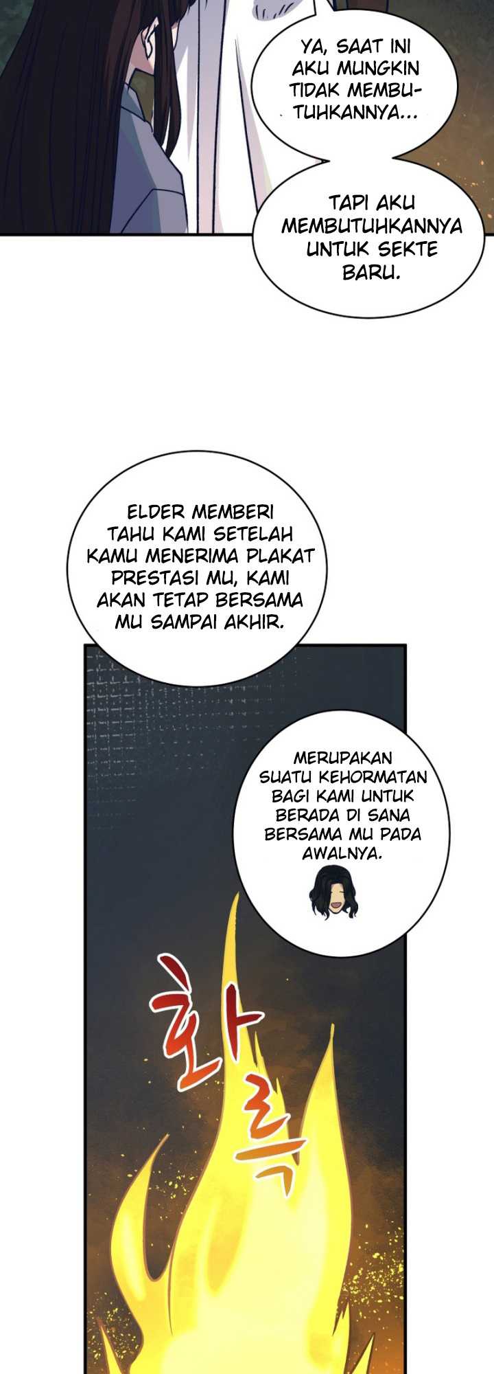 The Heavenly Demon Will Turn the World Upside Down Chapter 33 - halaman 37