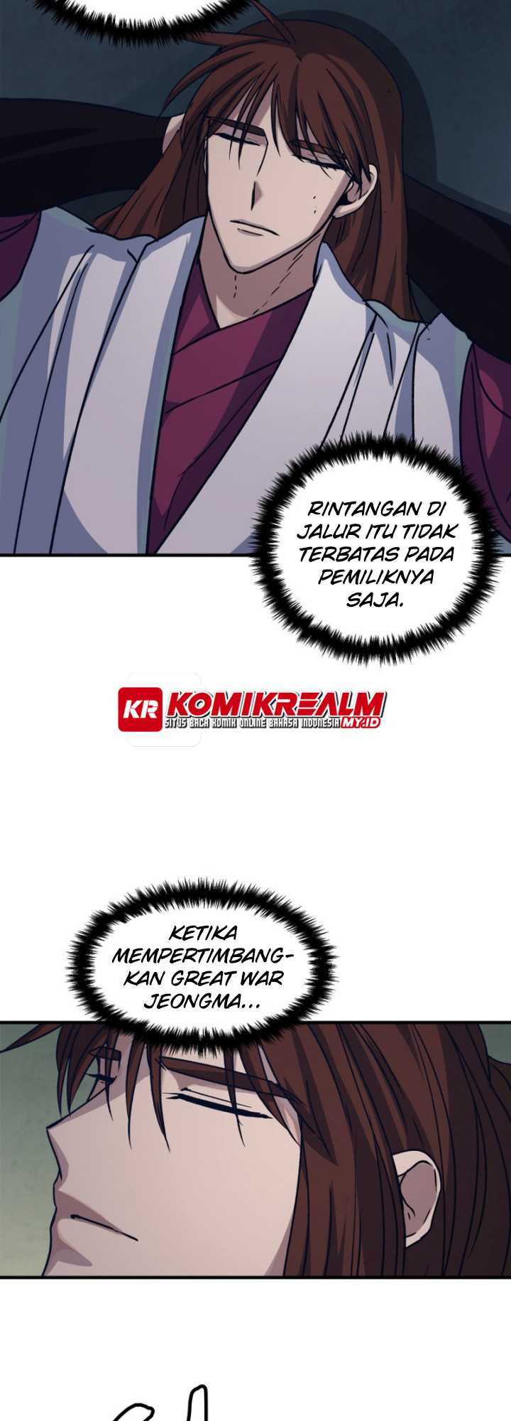 The Heavenly Demon Will Turn the World Upside Down Chapter 33 - halaman 40